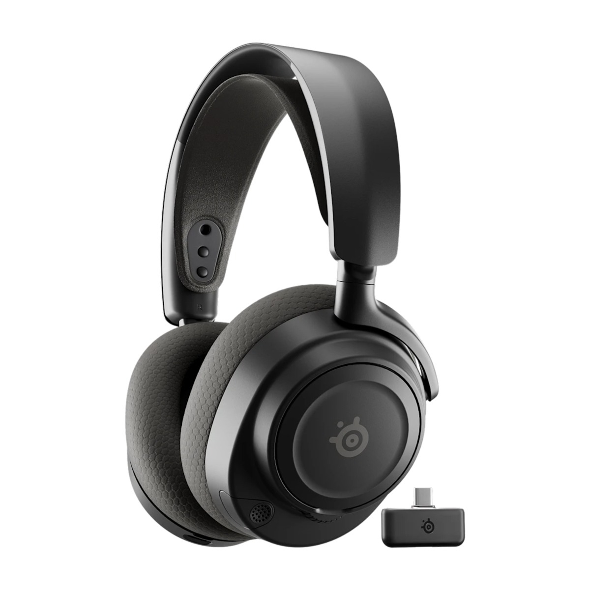 SteelSeries Arctis Nova 7 Gen 2 - PlayStation Wireless Gaming Headset - Sort billede 1
