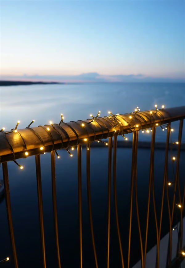 Sirius Easy-Line Lyskæde 120 LED lys billede 1