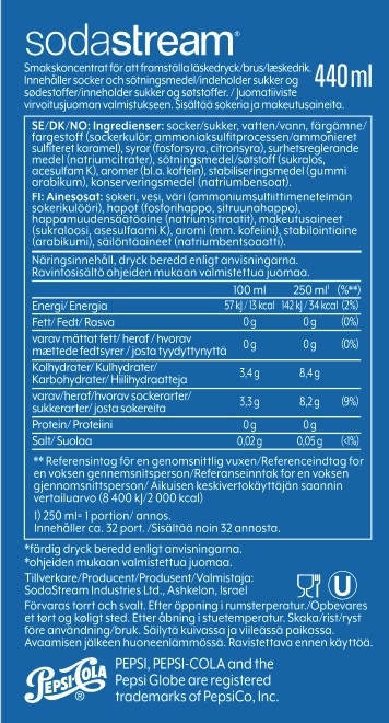 Sodastream Pepsi billede 2