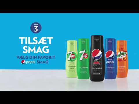 SodaStream 7Up 440 ml