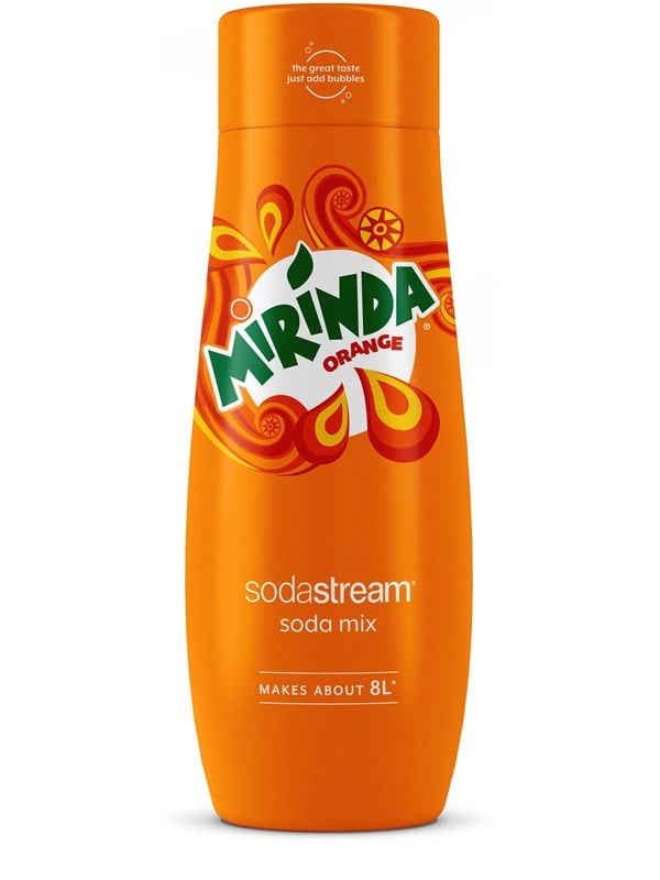 Sodastream Mirinda