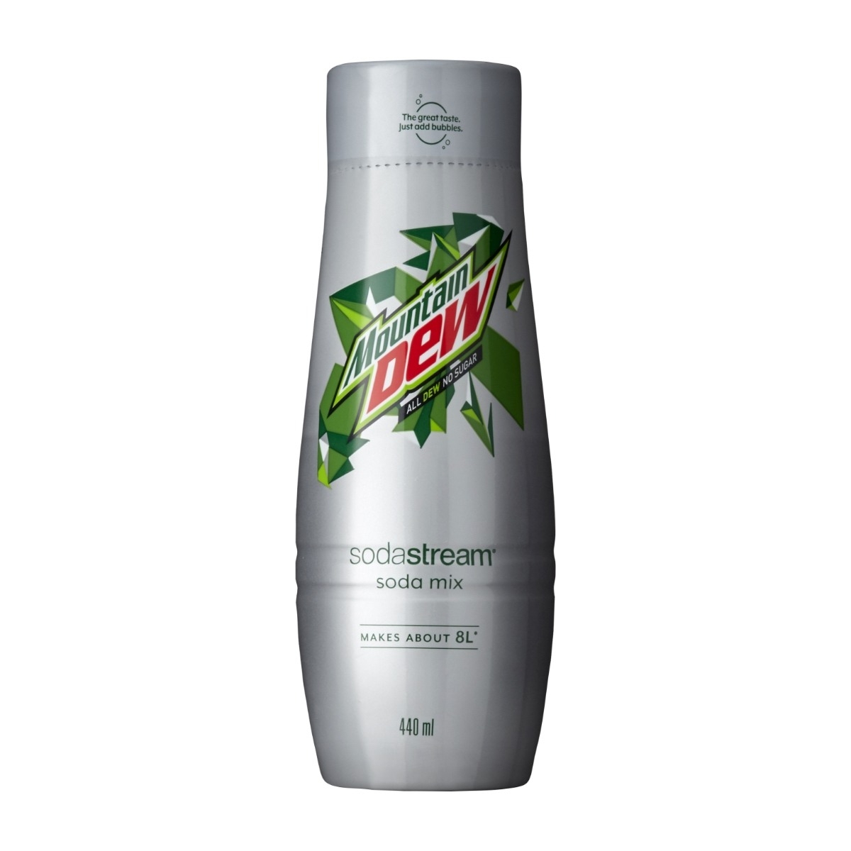 Sodastream Mountain Dew Diet billede 1
