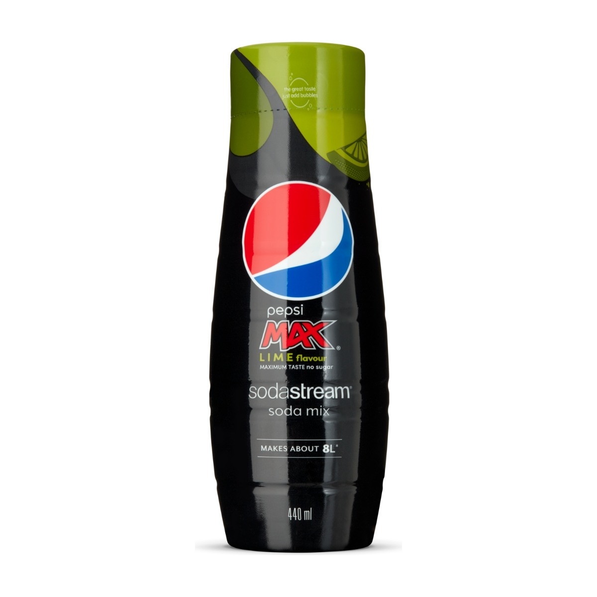 Sodastream Pepsi Max Lime