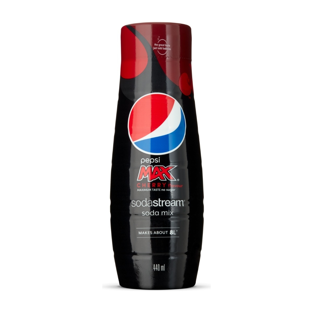 SodaStream Pepsi Max Cherry 440 ml billede 1