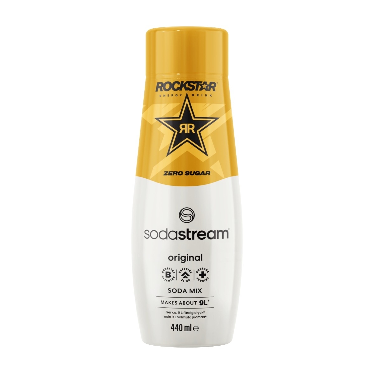 Sodastream Rockstar Orginal Zero