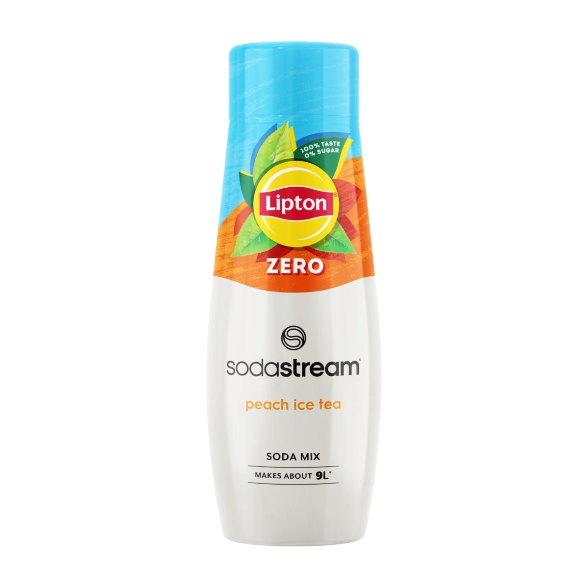 Sodastream Lipton Ice Tea Peach Zero
