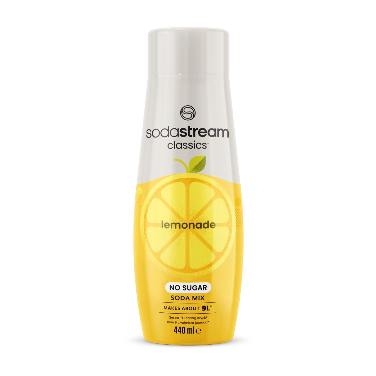 Sodastream Lemonade No Sugar