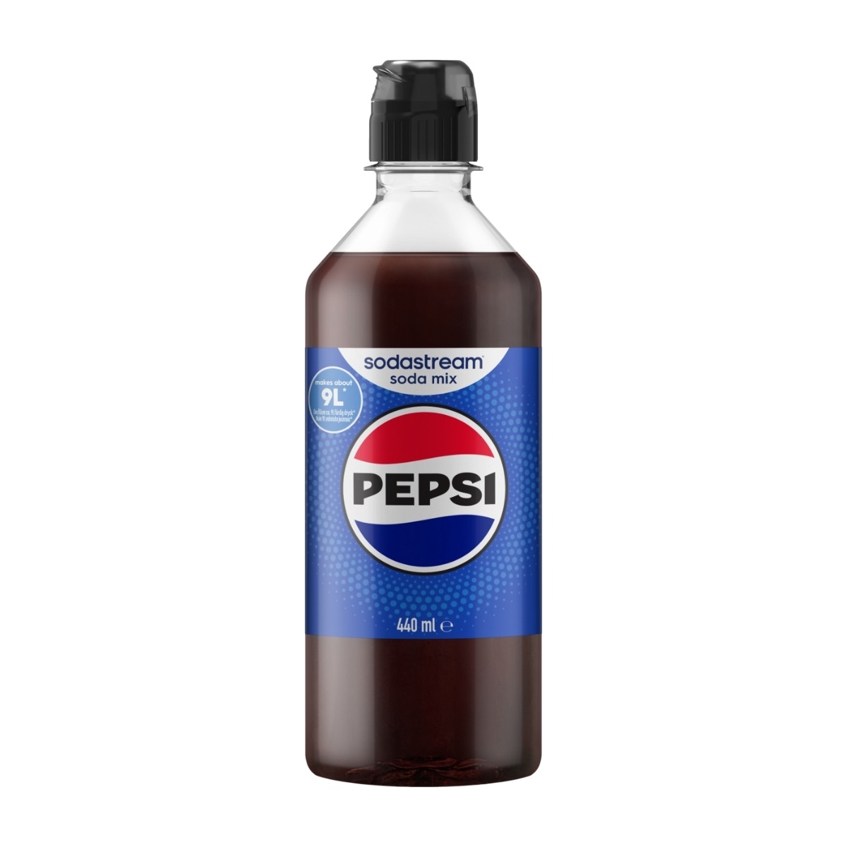 Sodastream Pepsi DK