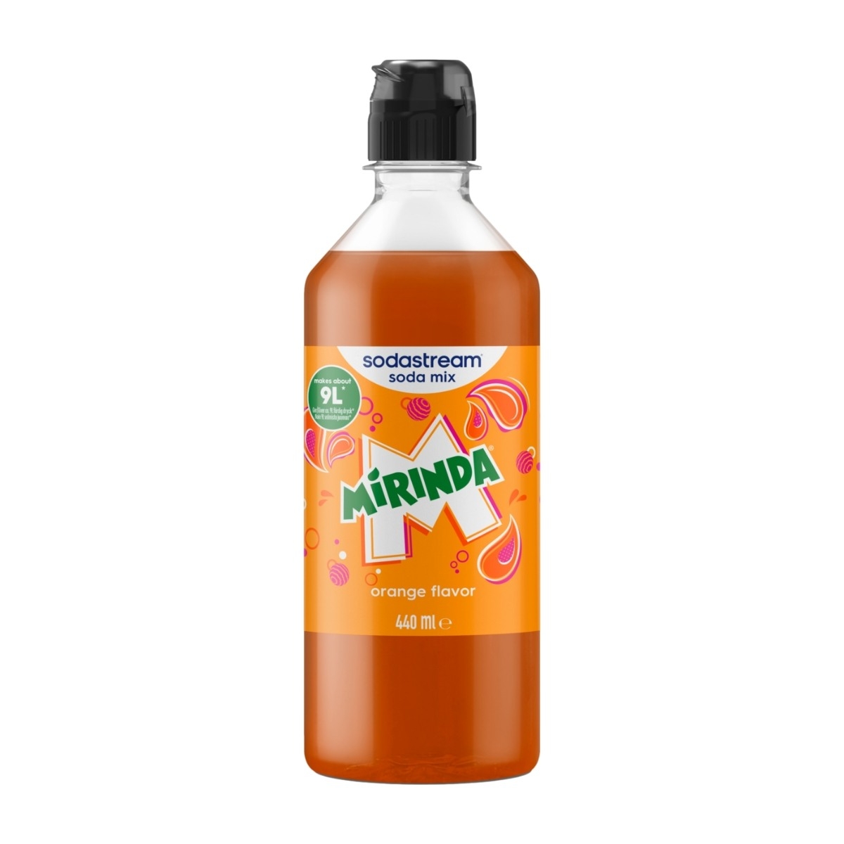 Sodastream Mirinda DK