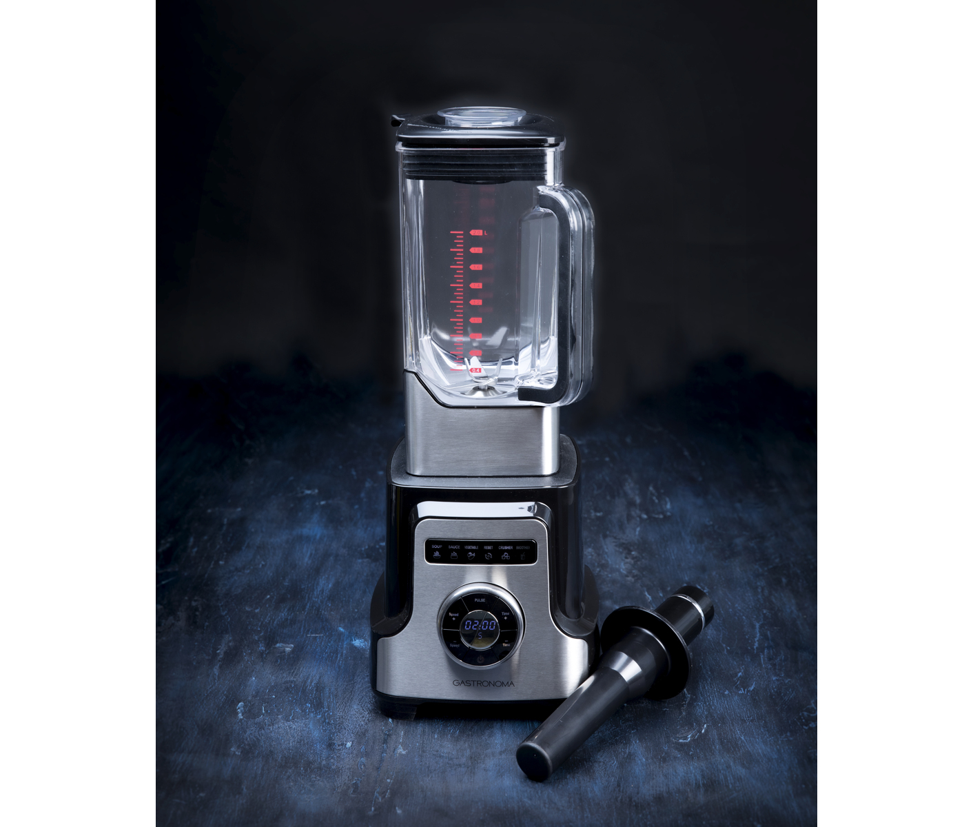 Gastronoma High Power, 2 L Blender billede 9