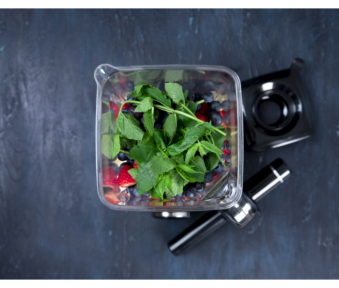 Gastronoma High Power, 2 L Blender billede 6
