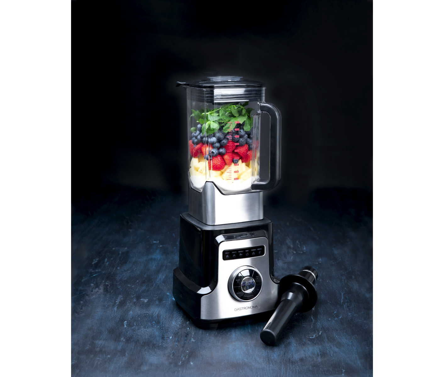 Gastronoma High Power, 2 L Blender billede 7
