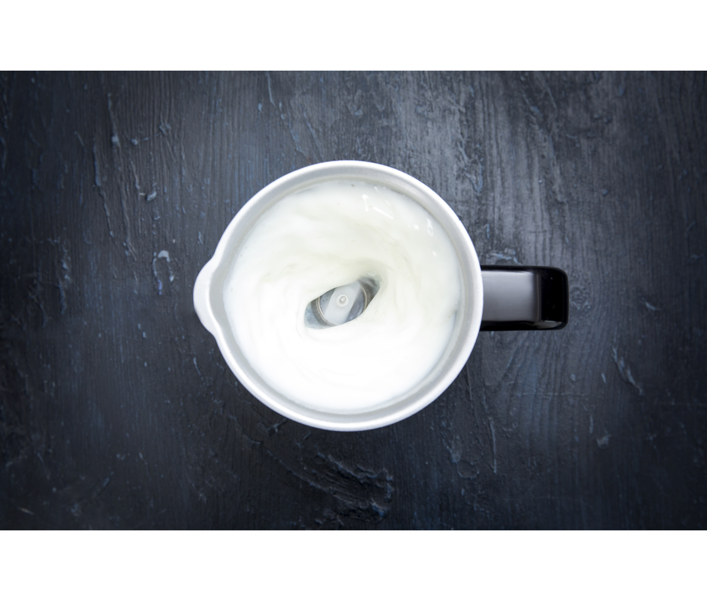 Gastronoma 18150003 0.3l, 500 Watt Mælkeskummer billede 7