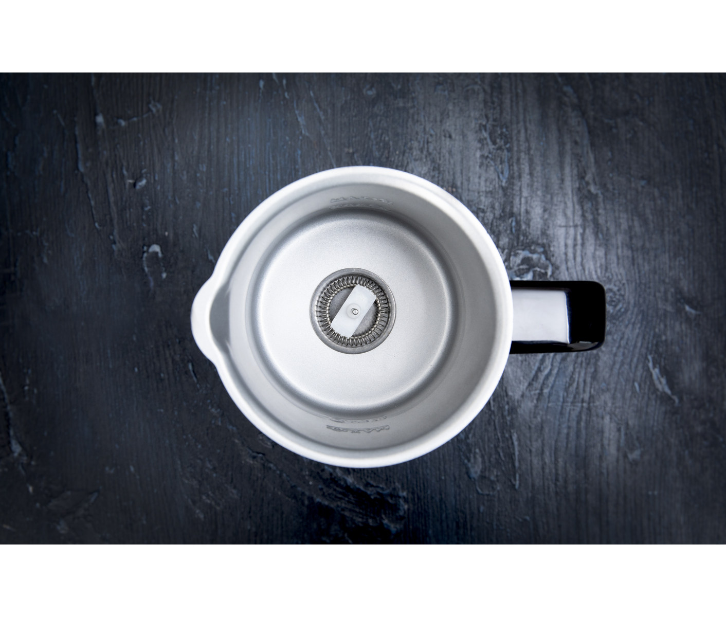 Gastronoma 18150003 0.3l, 500 Watt Mælkeskummer billede 4