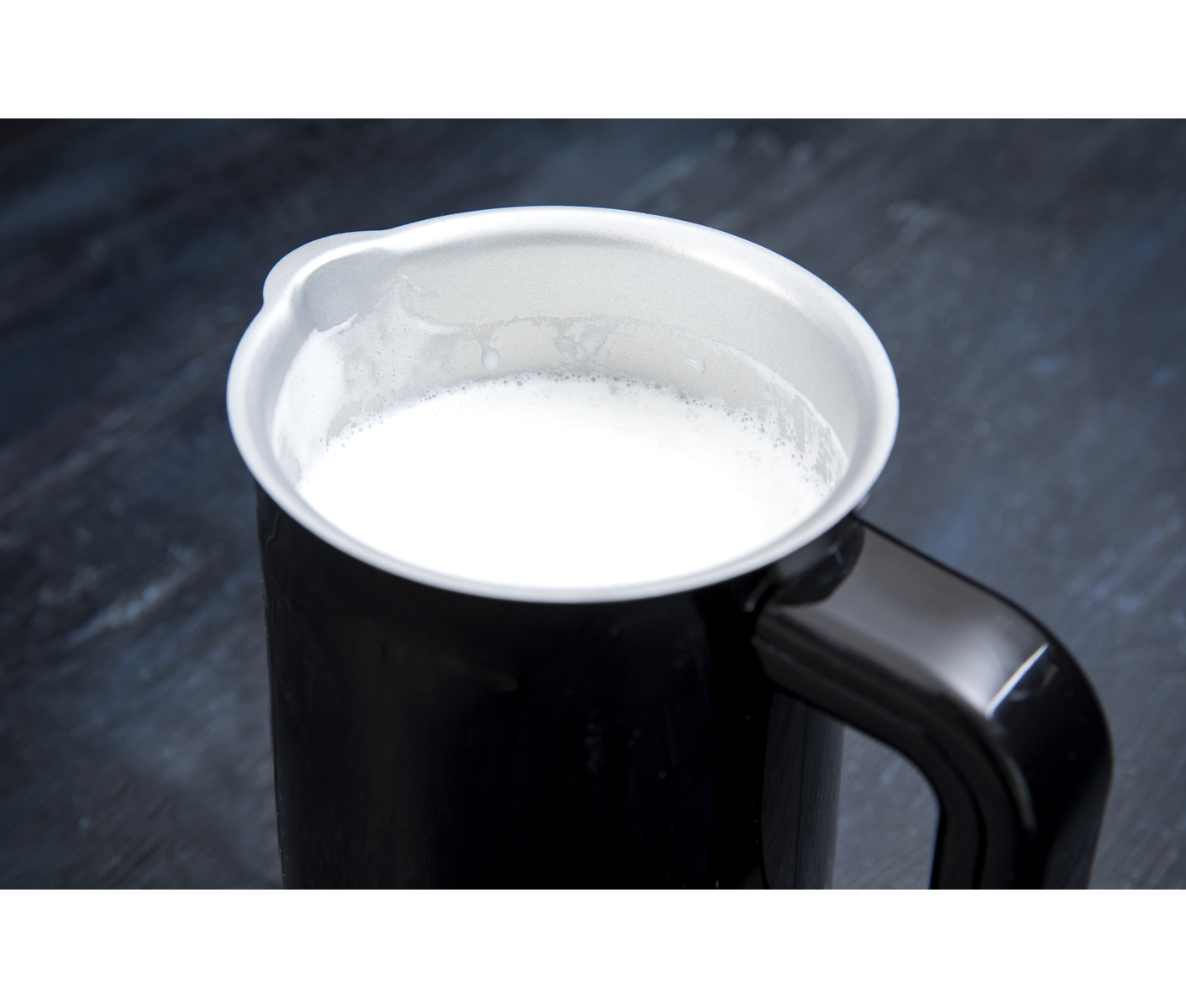 Gastronoma 18150003 0.3l, 500 Watt Mælkeskummer billede 2