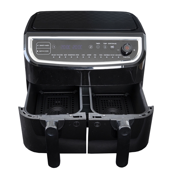 Gastronoma Dobbelt  low fat Airfryer - 9 liter billede 4