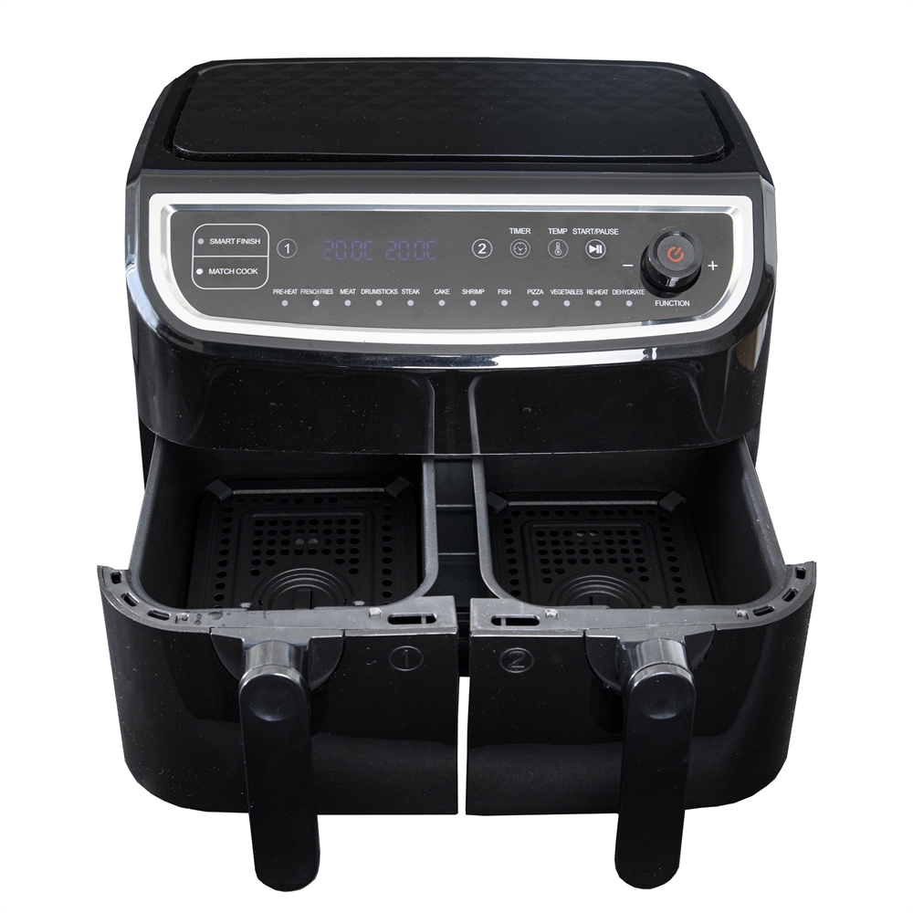 Gastronoma Dobbelt  low fat Airfryer - 9 liter billede 6