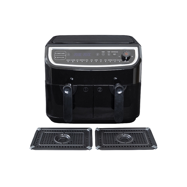 Gastronoma Dobbelt  low fat Airfryer - 9 liter billede 3