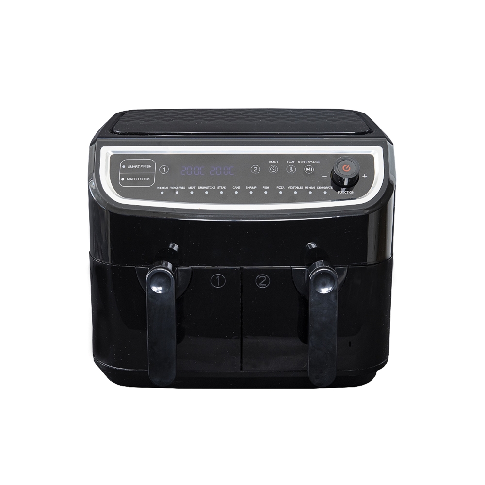 Gastronoma Dobbelt  low fat Airfryer - 9 liter billede 1