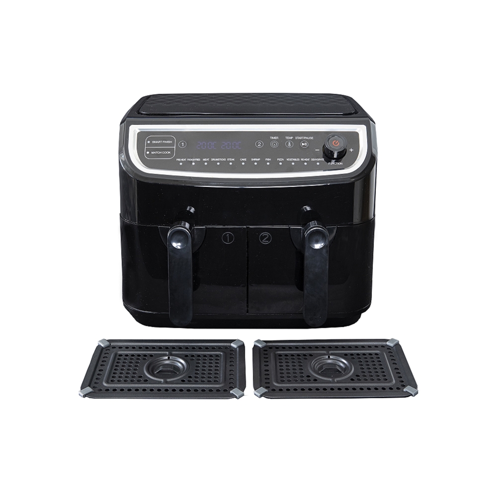Gastronoma Dobbelt  low fat Airfryer - 9 liter billede 5