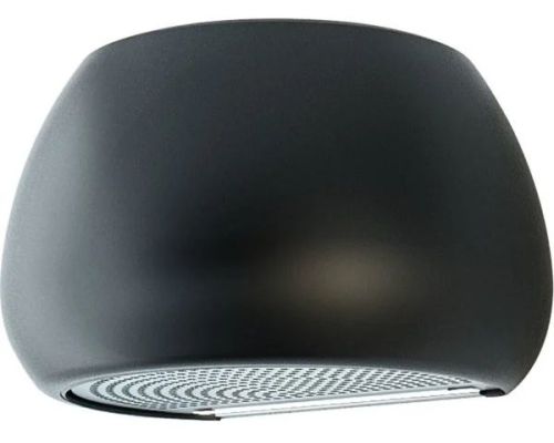 Witt Chubby Matte black-2 Væghængt emhætte billede 1