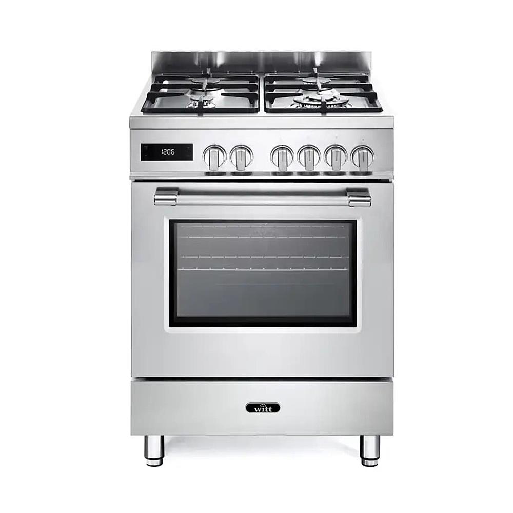 Witt WGC 606 SS Gaskomfur