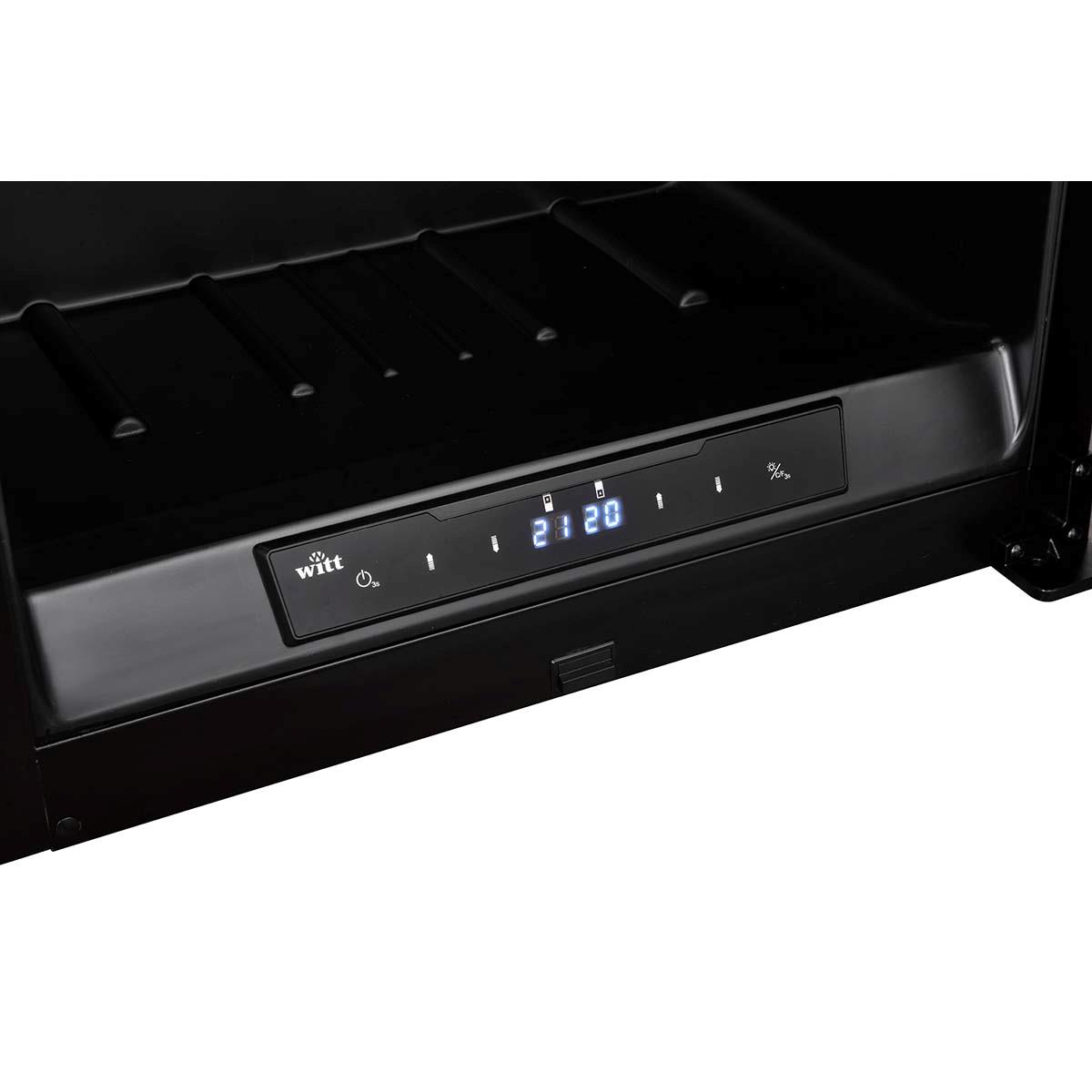 Witt WCI6088-2BG Integrerbart vinkøleskab billede 5
