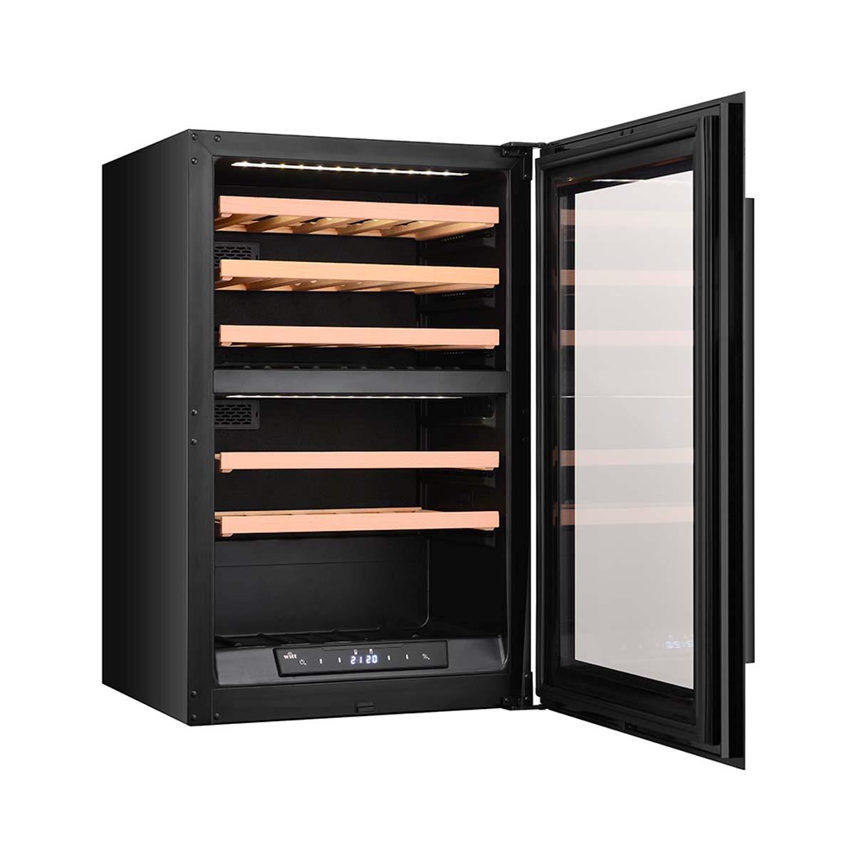Witt WCI6088-2BG Integrerbart vinkøleskab billede 3