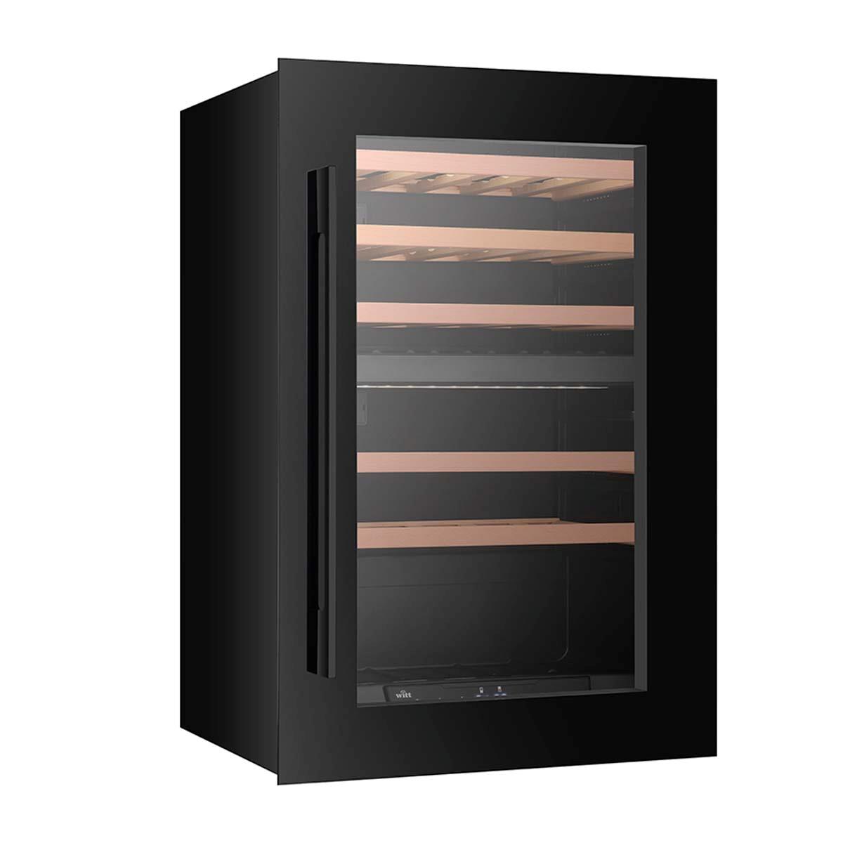 Witt WCI6088-2BG Integrerbart vinkøleskab billede 4