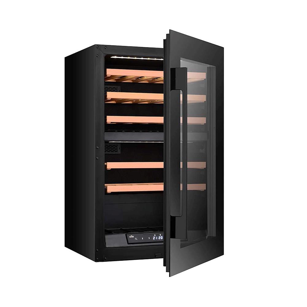 Witt WCI6088-2BG Integrerbart vinkøleskab