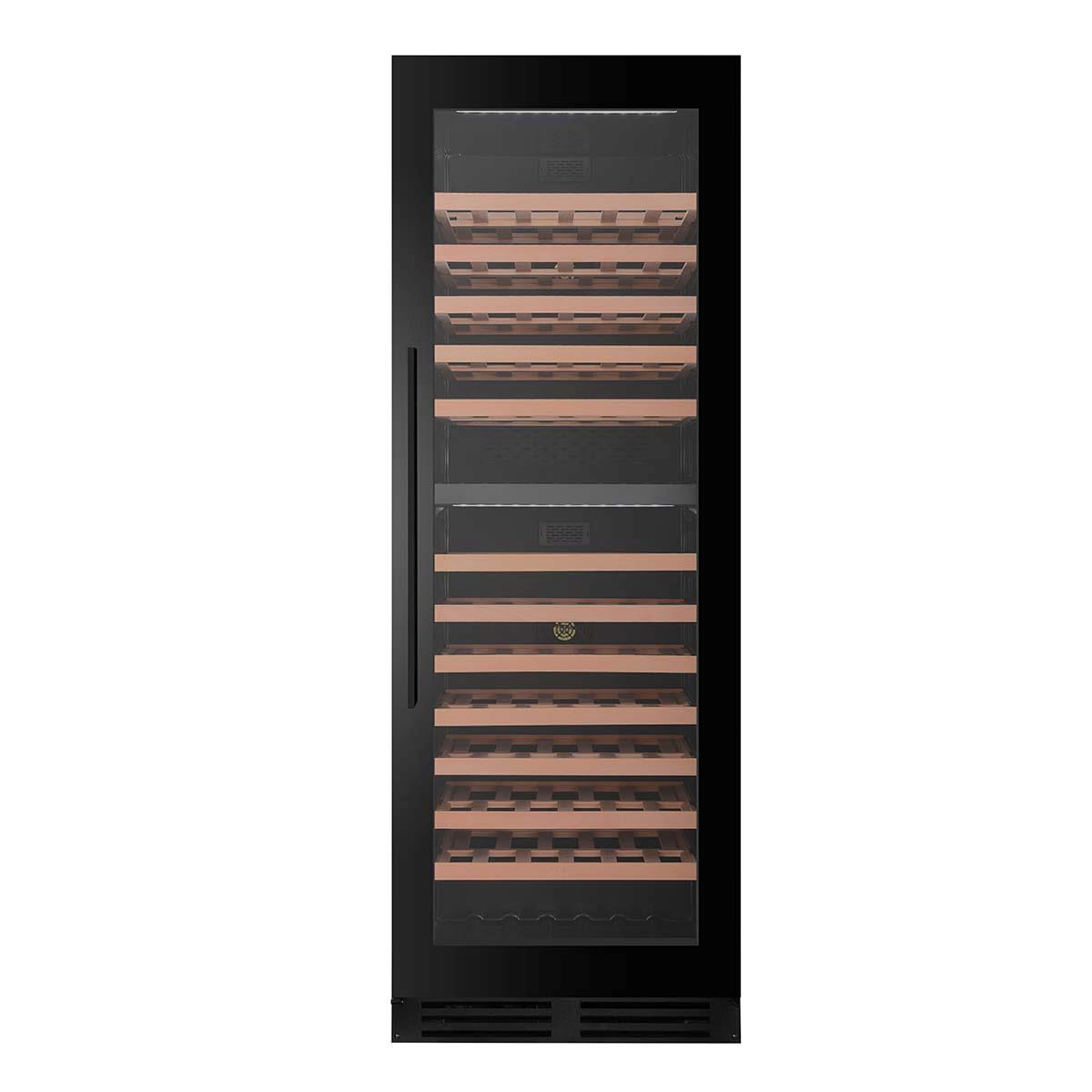 Witt WCF60172-2BG Fritstående vinkøleskab billede 2