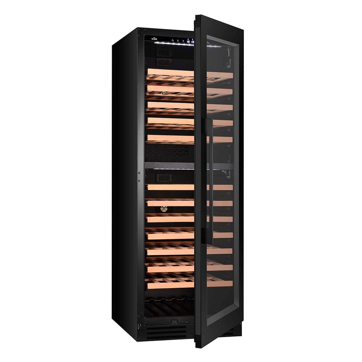 Witt WCF60172-2BG Fritstående vinkøleskab billede 4