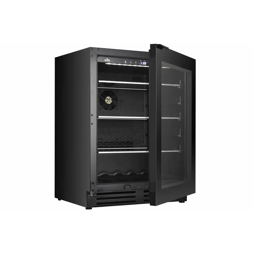 Witt BC6082-1BG vinkøleskab
