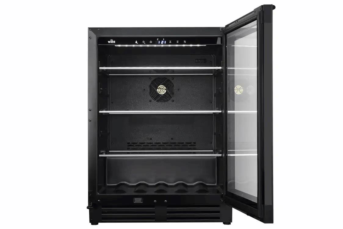 Witt BC6082-1BG vinkøleskab billede 3