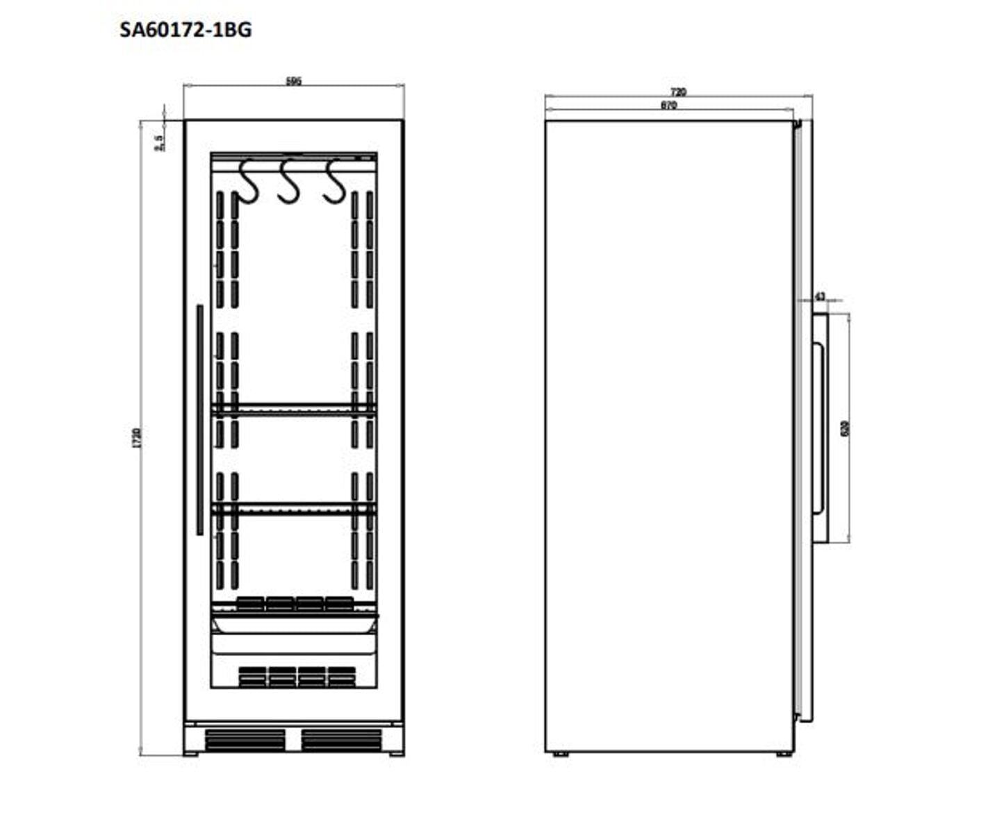 Witt SA60172-1BG billede 9