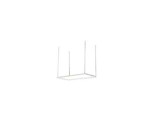 Witt Marble White Loftintegreret emhætte med lampe