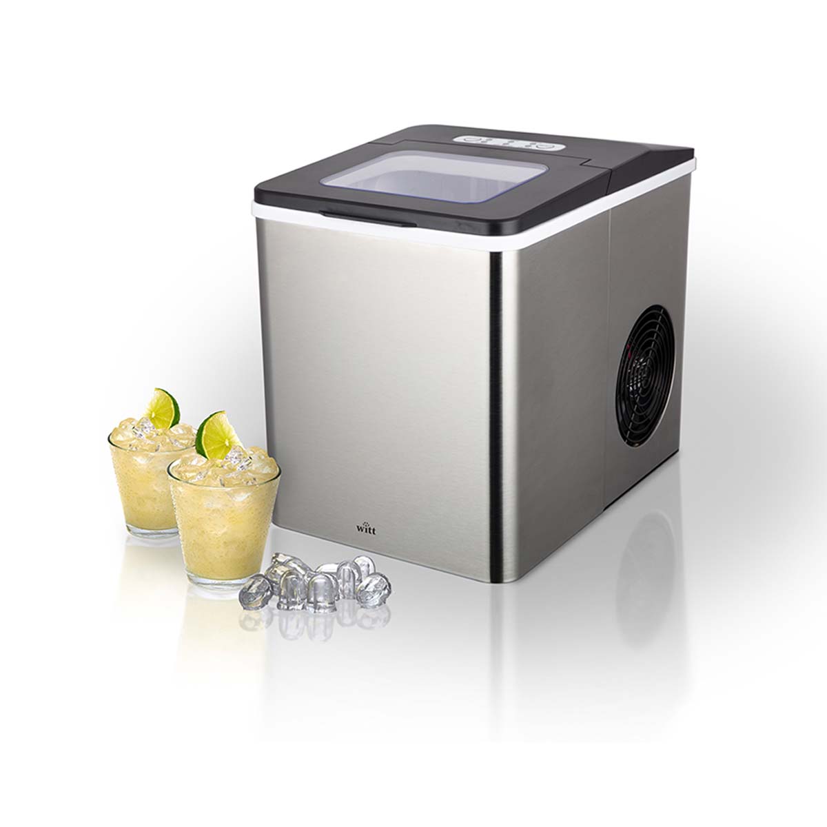 Witt Classic Ice Cube Maker isterningemaskine billede 3