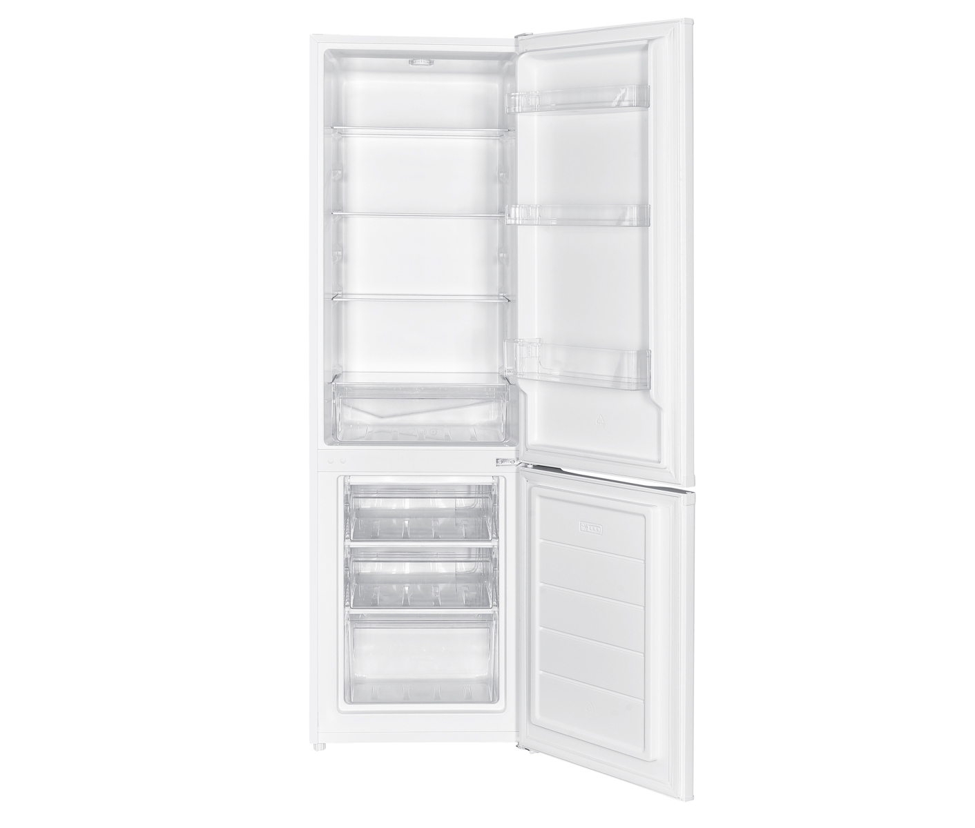 Ecotronic Kf264stw2 Køle-fryseskab billede 2