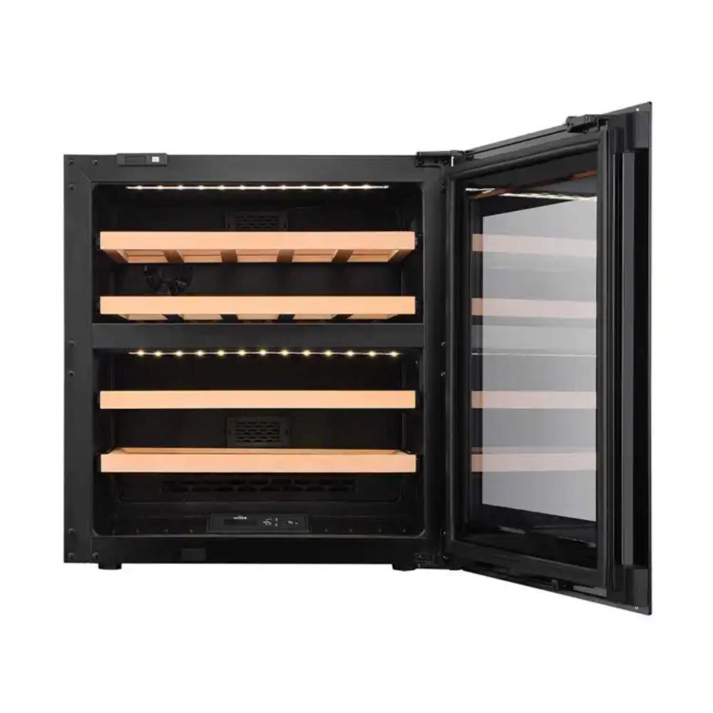Witt WI6060T-2B26 Wine Cooler billede 2