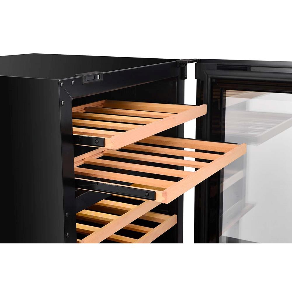 Witt WI6060T-2B26 Wine Cooler billede 4