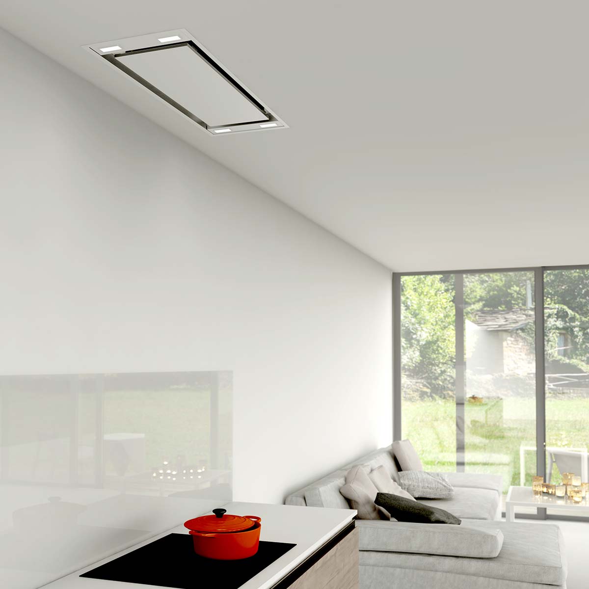 Witt Above W-2 Loftemhætte billede 1