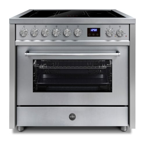 Witt Embrace 90 Induction S In Duction Cooker Stainless Steel Induktionskomfur