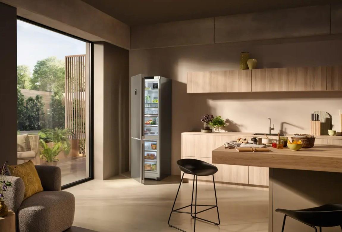 Liebherr CBNstb 579i Peak BioFresh NoFrost billede 2