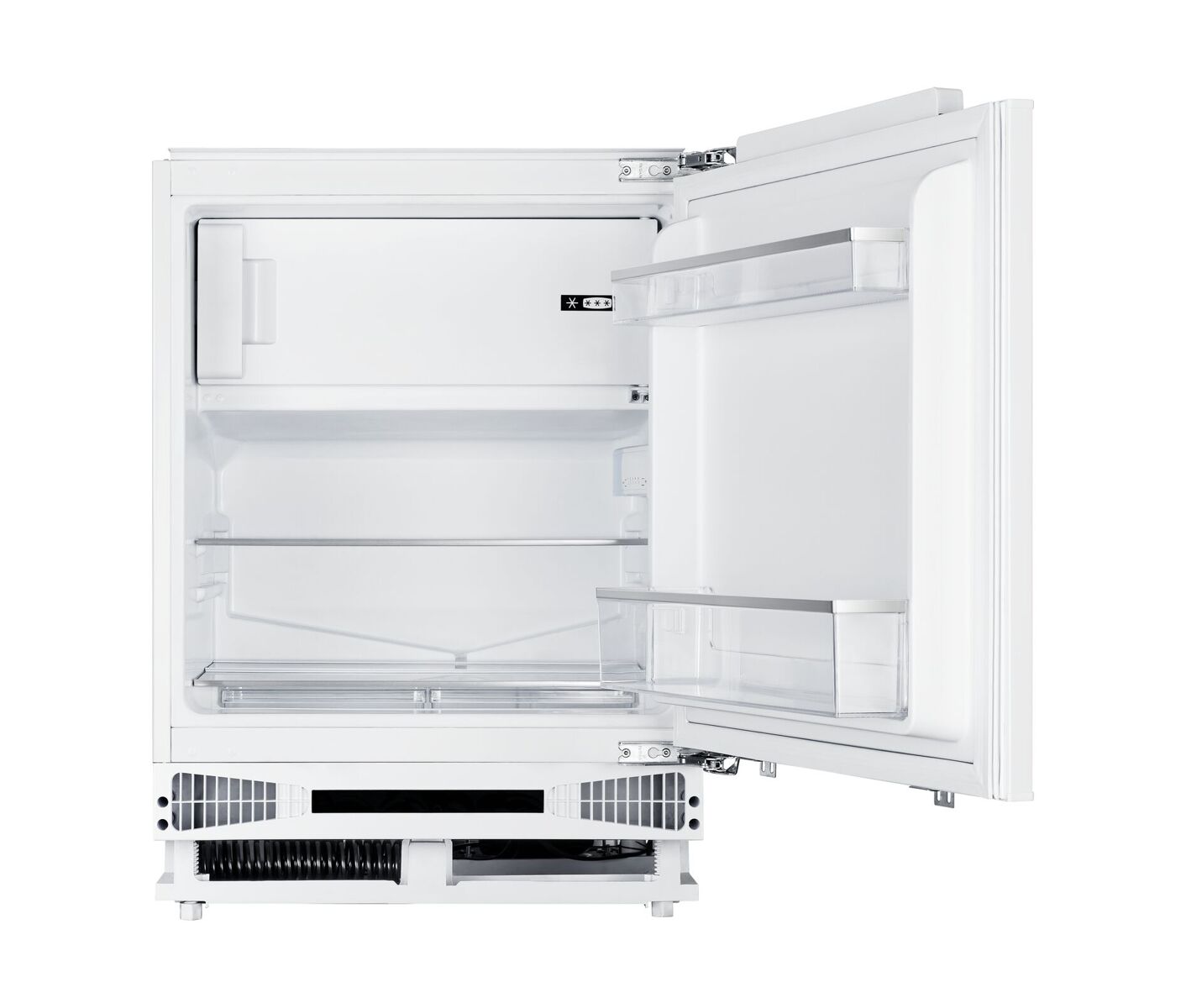 Witt Classic Fridge/freezer Integreret Køle-fryseskab billede 1
