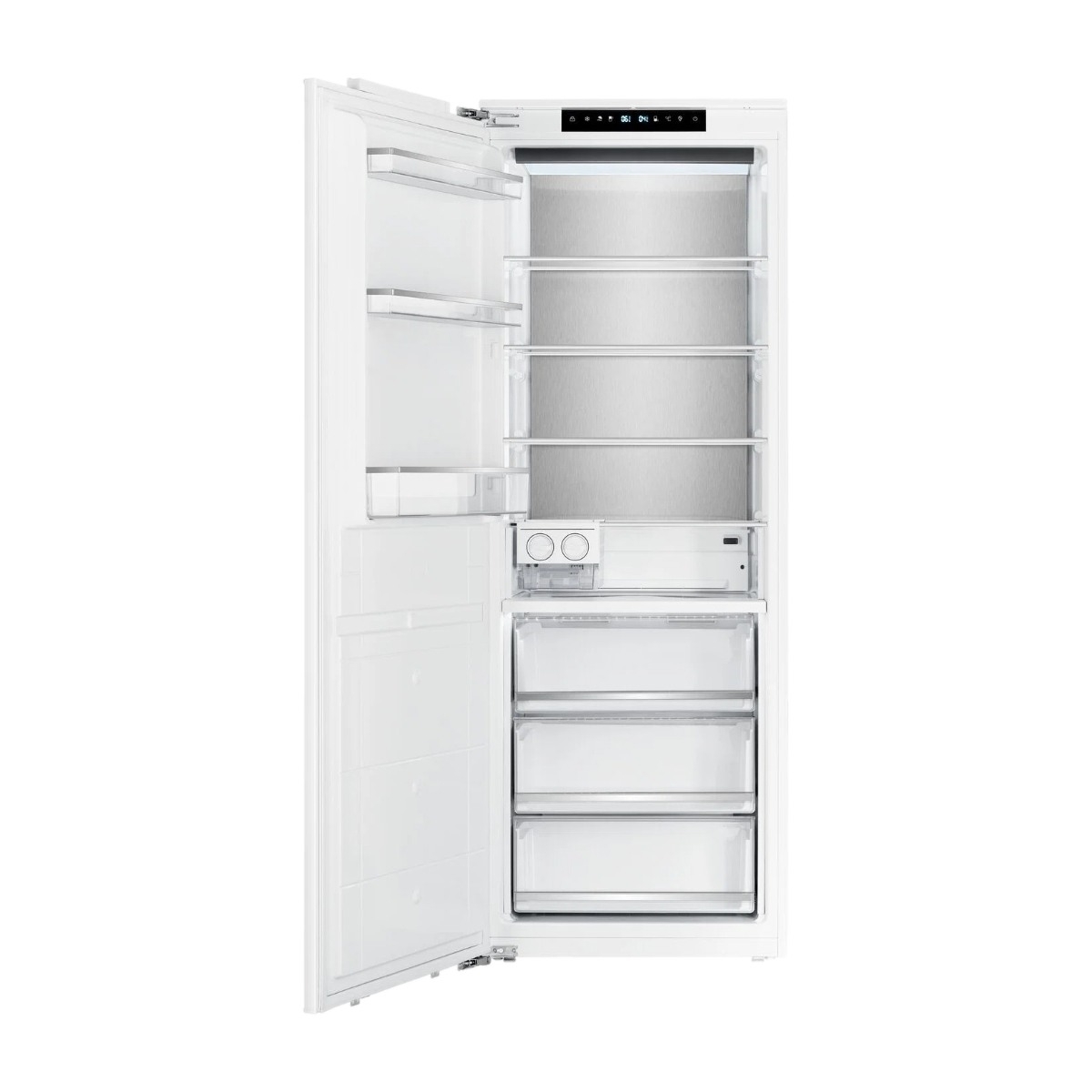 Witt WF19N7WTEI integreret fryseskab billede 2