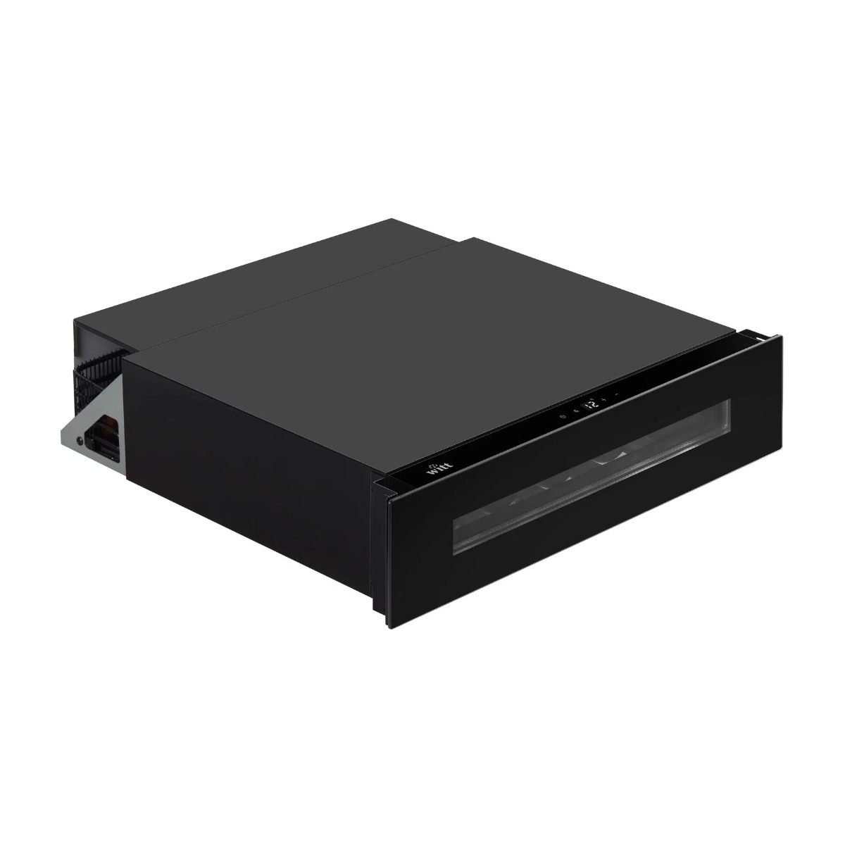 Witt WI6015P-1B5 vinskab billede 4