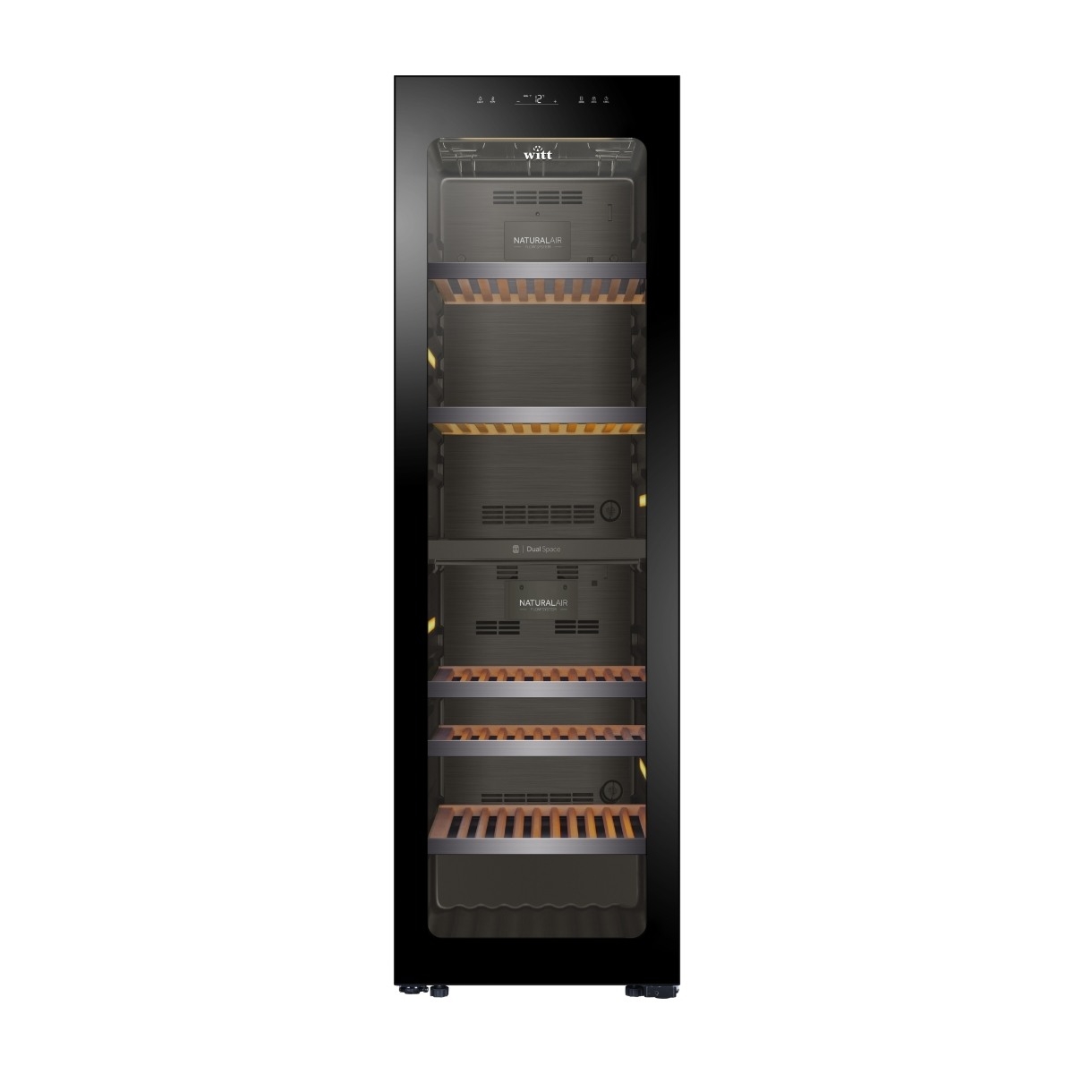 Witt WCF190B219E2 vinskab