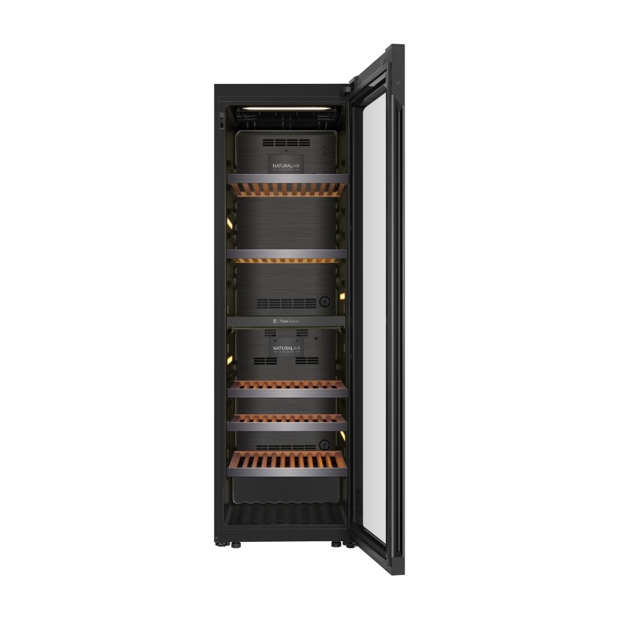 Witt WCF190B219E2 vinskab billede 6