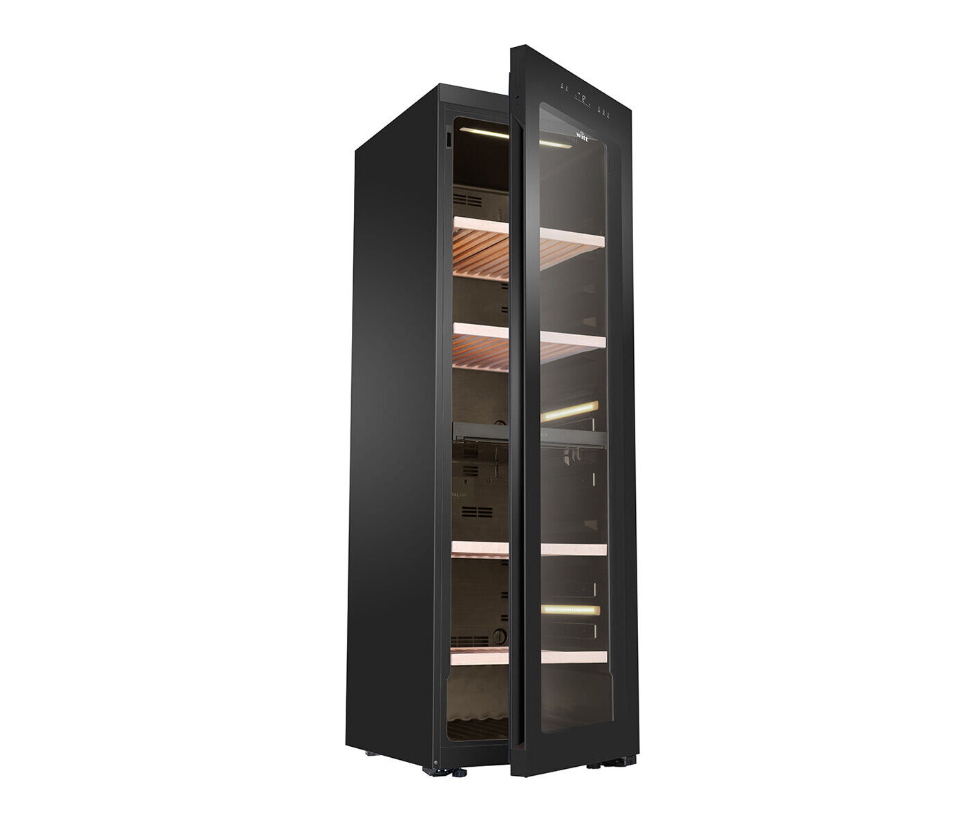 Witt WCF190B236G2 Freestanding Wine Vinkøleskab