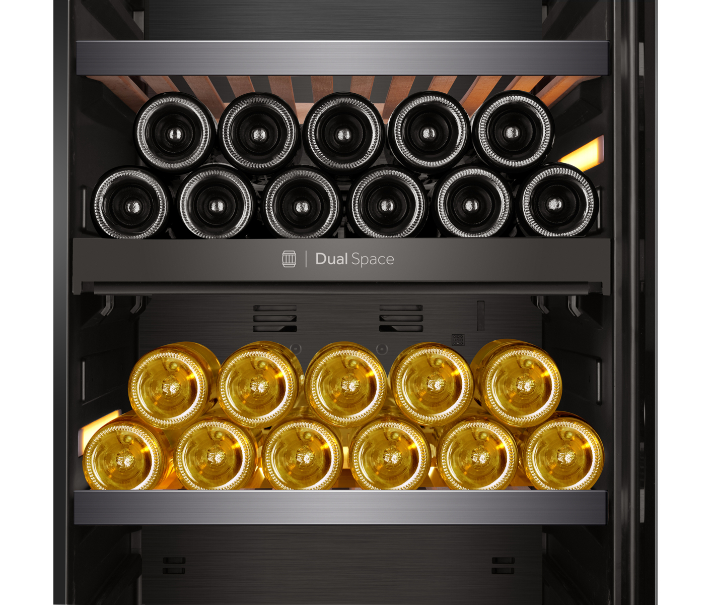 Witt WCF190B236G2 Freestanding Wine Vinkøleskab